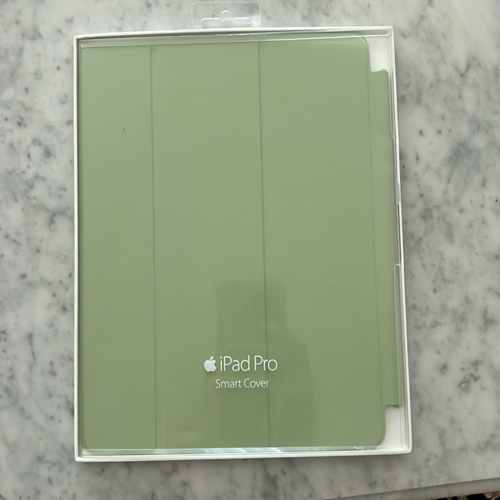 Apple IPad Pro Smart Cover, mint green, 9.7 in